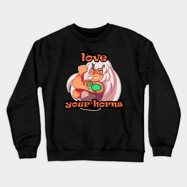 Steven Universe Future Jasper cute shirt Crewneck Sweatshirt by KinseiNoHime